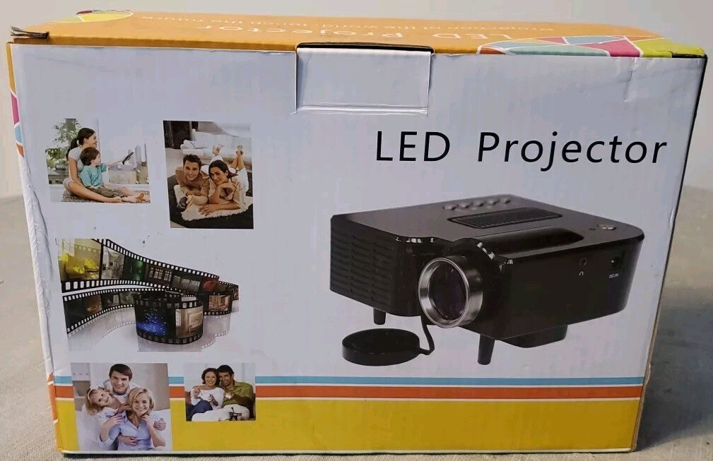 led projector