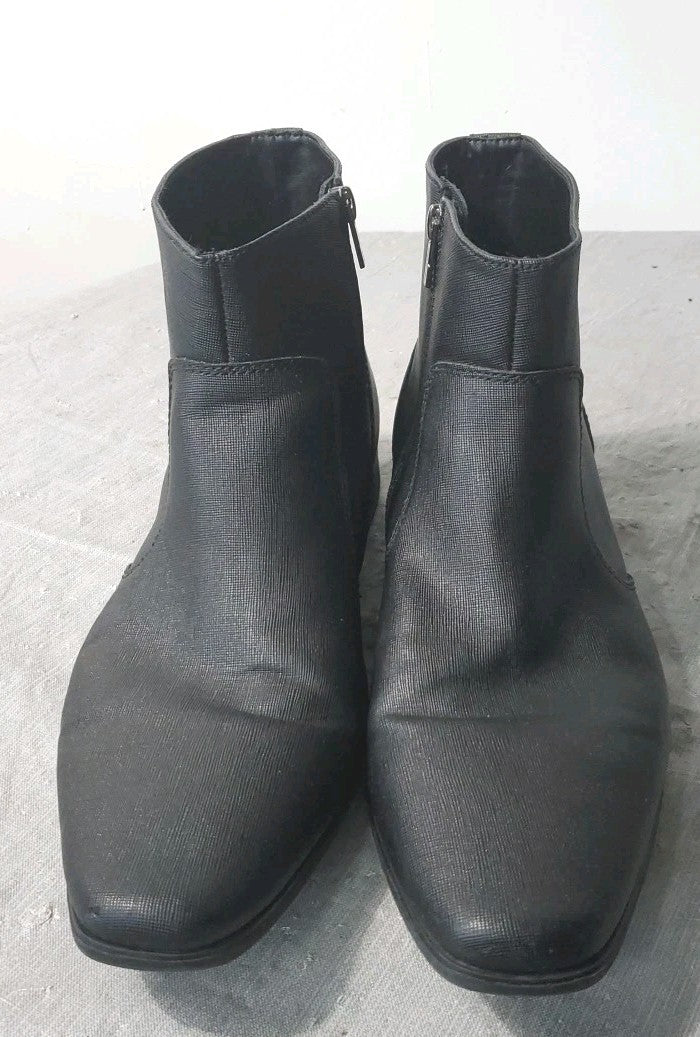 Calvin Klein Dress Boots CMBRANK-C Size 11