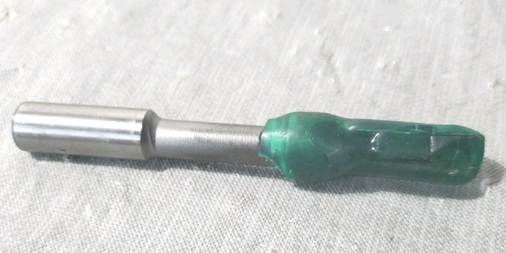 Woodworking Router Bit Shank
