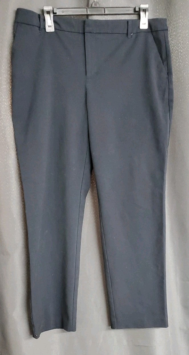 Charter Club Womans Black Pants Size 12