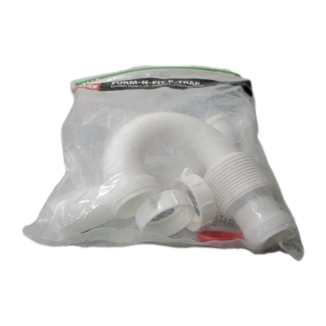 Oatey Form-n-fit P-trap 1 1/4"