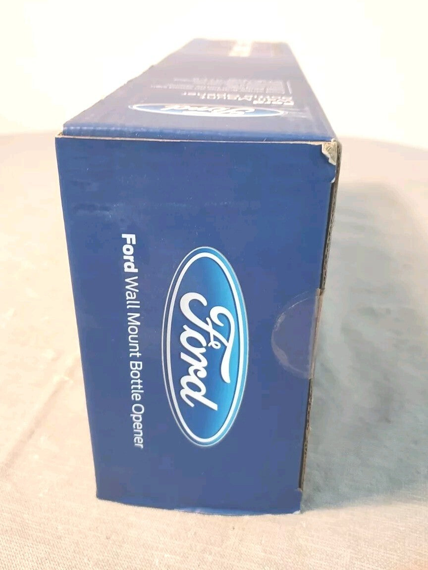 Ford Wall Mount Bottle Opener 14.25 Inches