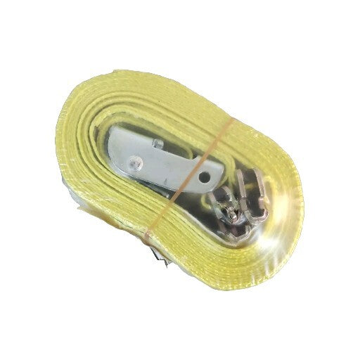 Logistic Strap, E-track 2in × 20ft Rachet Tie Down