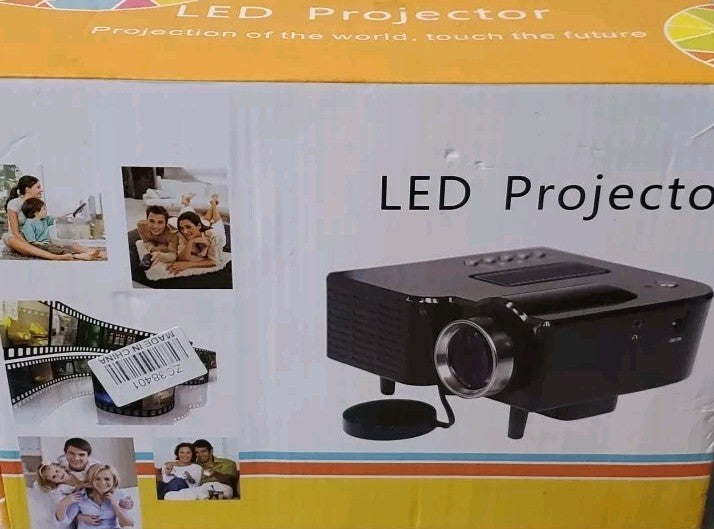 led projector