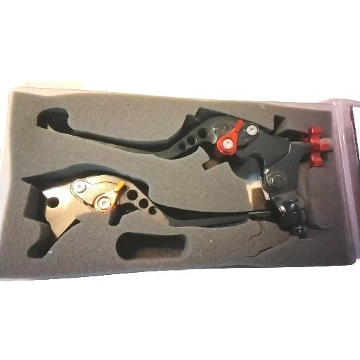 Motorcycle Brake and clutch levers