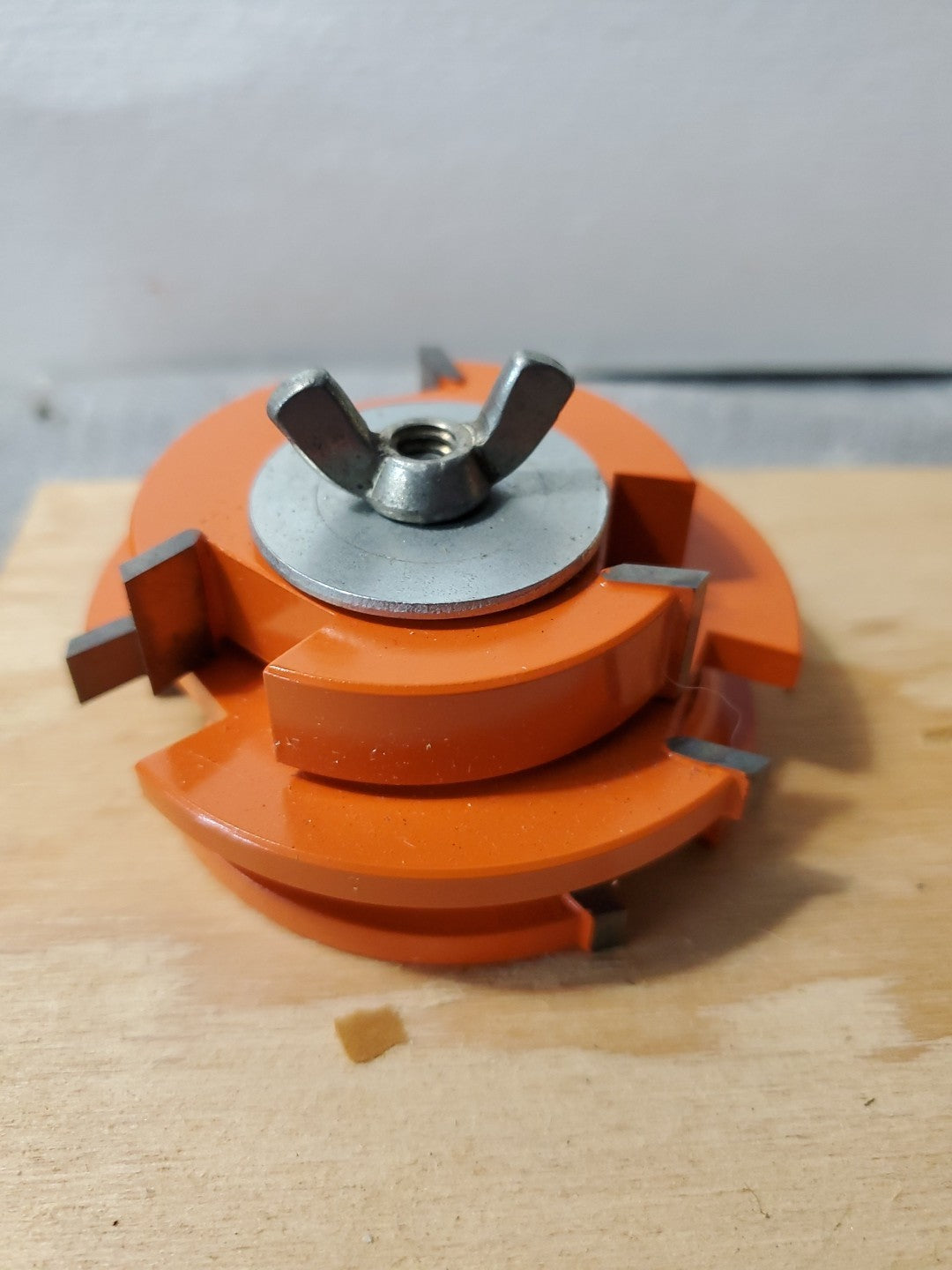 Freeborn Tool Co. Carbide Tipped Shaper Cutter 3/4 Bore 1/2" T Bushings
