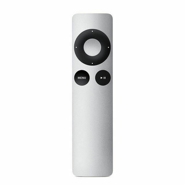 Apple TV Remote OEM A1294 Apple TV 2nd 3rd Generation Silver
