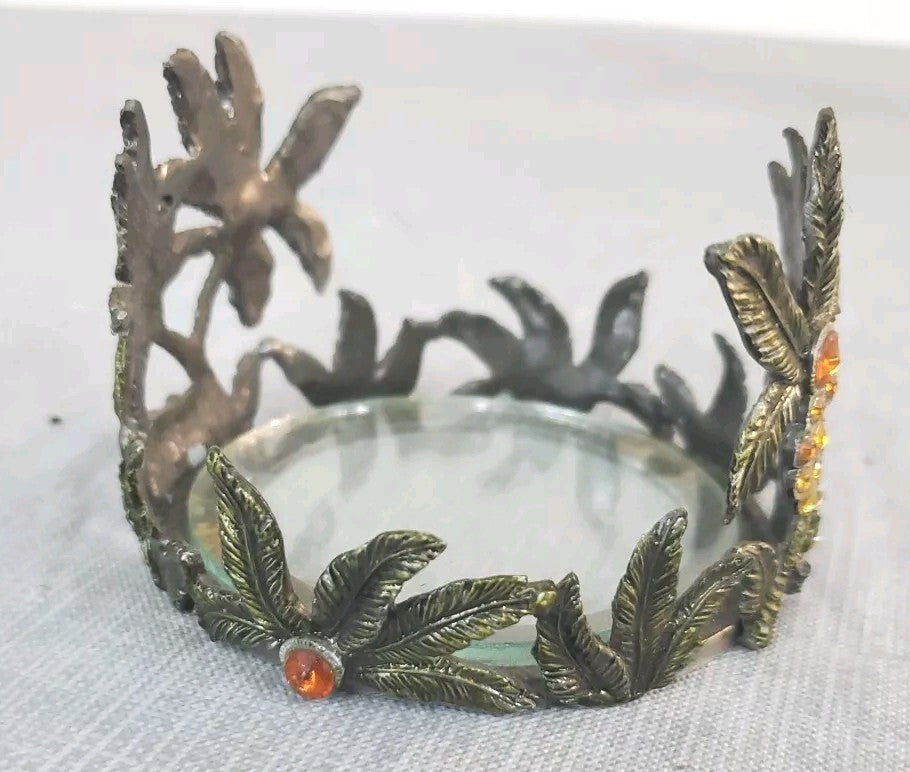 vintage candle holder