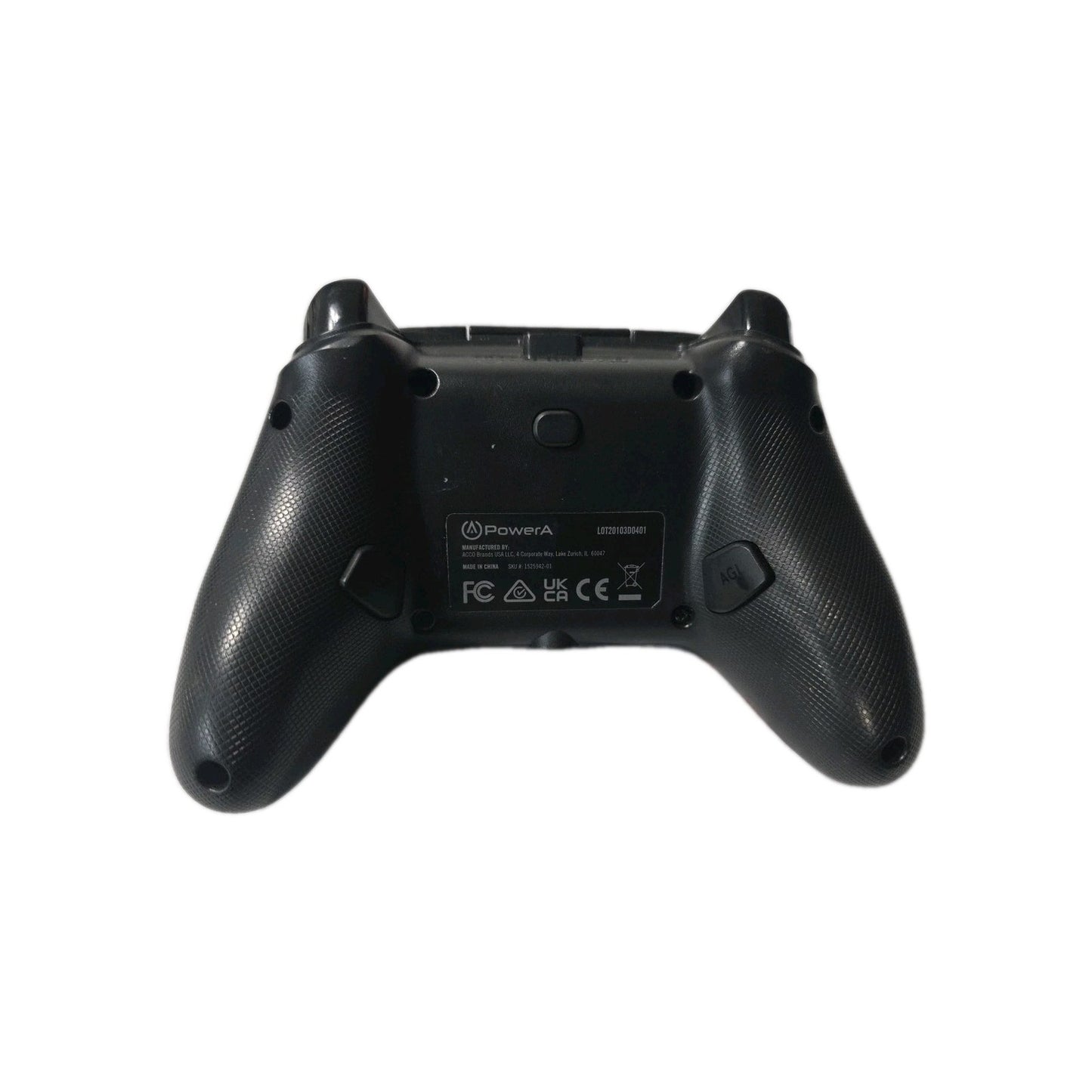 PowerA Enhanced Wired Controller for Xbox One Series X/S - Black