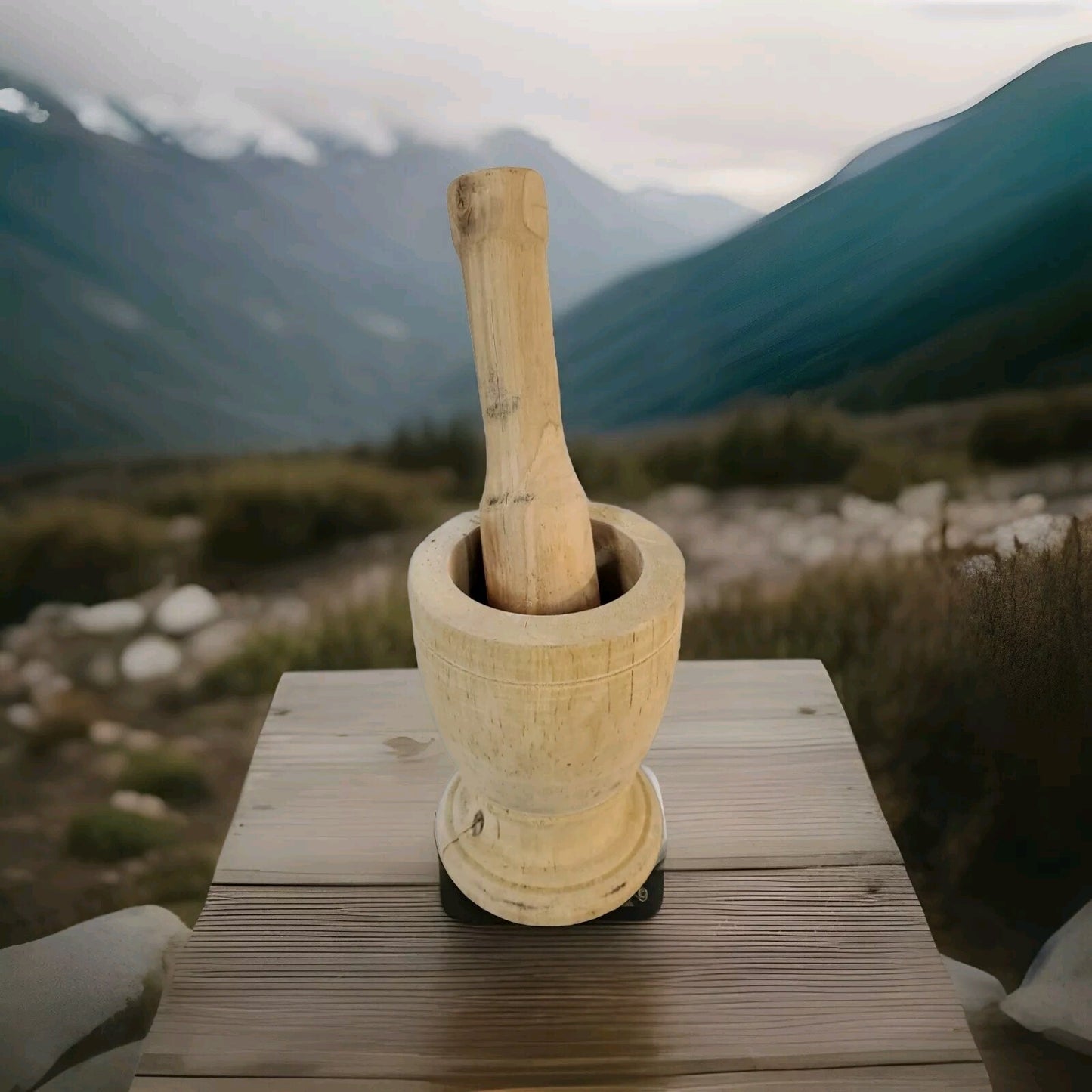 Imusa mortar and pestle 5 Inch