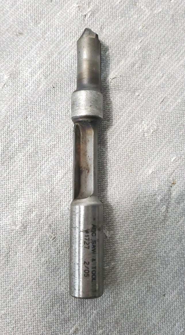 Abc Saw & Tool 1727 2/05 Router Bit