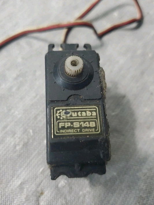 RC Servo Futaba Fp-s148 Indirect Drive