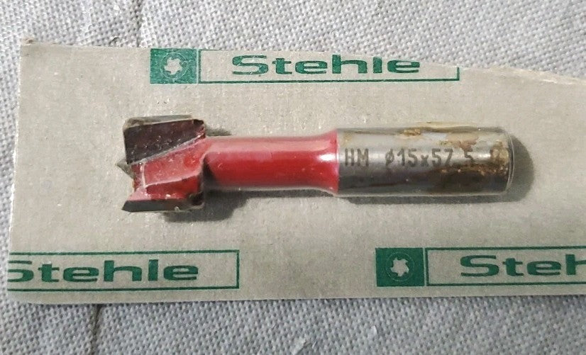 Stehle Wood Working Router Bit 060-12289
