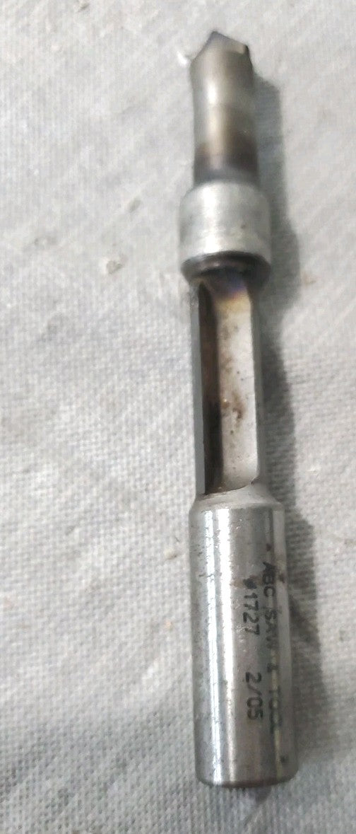 Abc Saw & Tool 1727 2/05 Router Bit