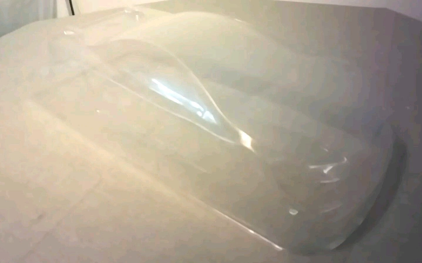 RC Clear 1/10 Body Shell