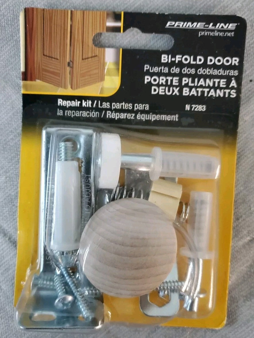 Prime-line Bi-fold Door Repair Kit 7283