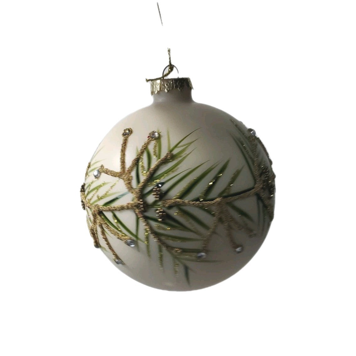 Ornaments Set Of 6 Beautiful From China