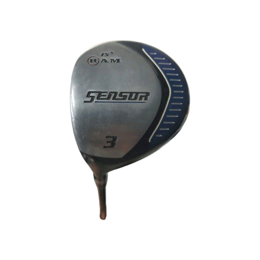 Ram Sensor 3 Wood 15° Left Handed  Driver