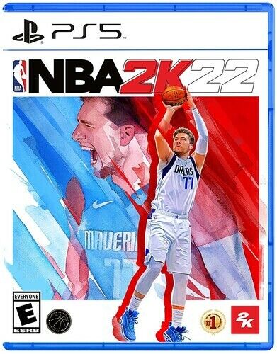 NBA 2K22 - Sony PlayStation 5