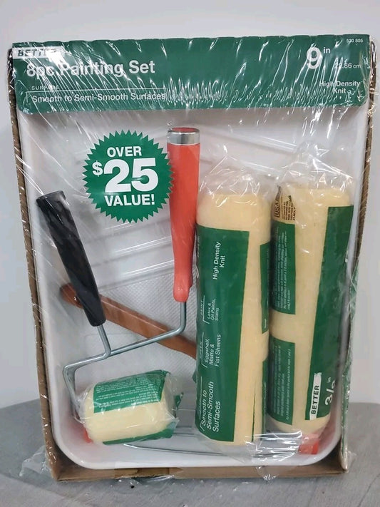 Better 8pc Painting Set
