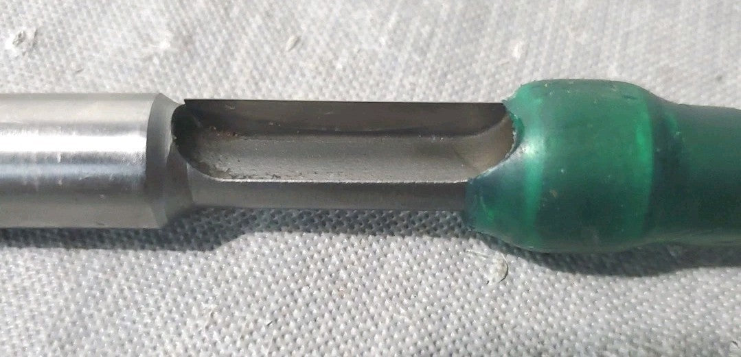 Woodworking Router Bit Shank