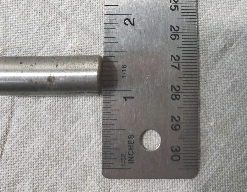 Abc Saw & Tool 1727 2/05 Router Bit
