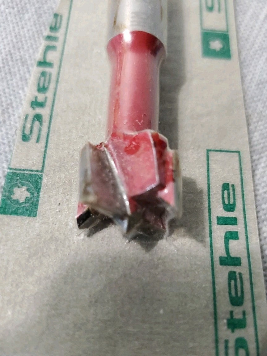 Stehle Wood Working Router Bit 060-12289