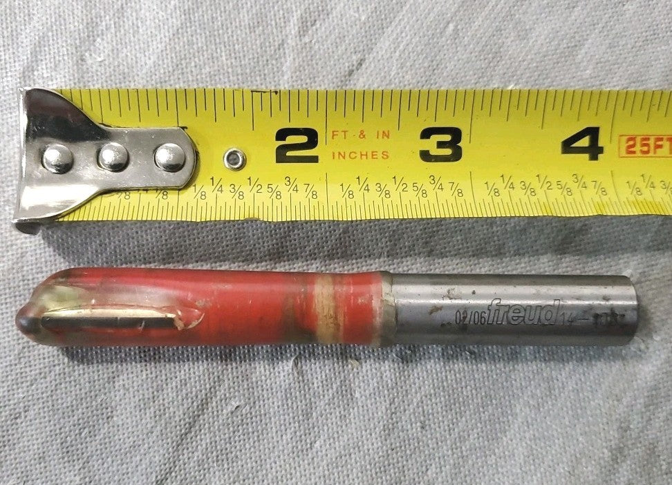 Freud Router Bit 02/06 14-106