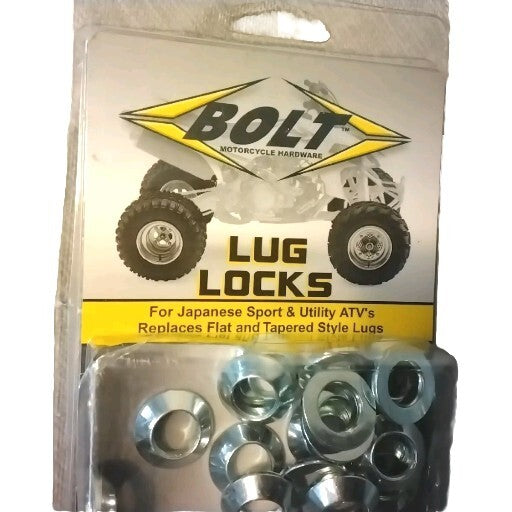 Bolt  Lug Nuts For Japanese Sport Bike And Atvs