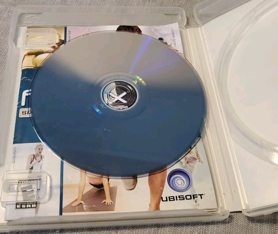 Fit in Six (Sony PlayStation 3, 2011)