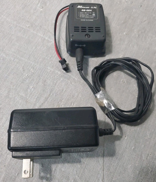 Exceed Rc Ga-004 For 4-12 Cells Ni-MH Battery Pack Rc Hobby Charger