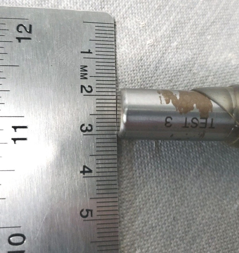 Whiteside 1726 LF 48 Test 3 Router Bit For Woodworking