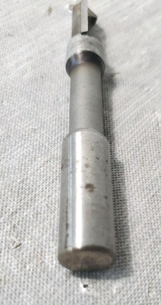Abc Saw & Tool 1727 2/05 Router Bit
