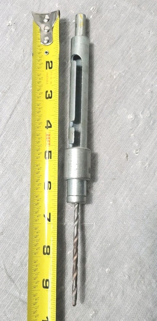 Drill/Driver Tool For #1 Masonry Screws