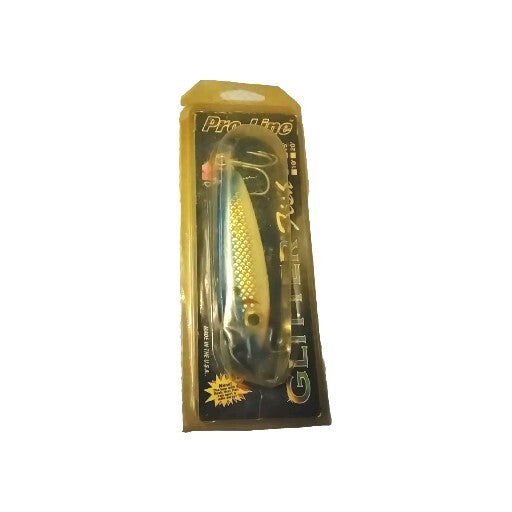 Vintage Pro-Line Glitter Fishing Lure