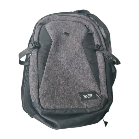 Solo New York Laptop Backpack  For 15.6" Laptop