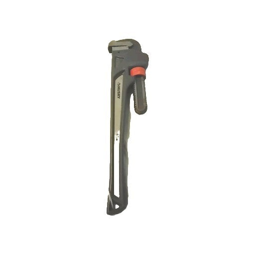 HUSKY 18in DOUBLE DRIVE HEAVY DUTY PIPE WRENCH 744 697