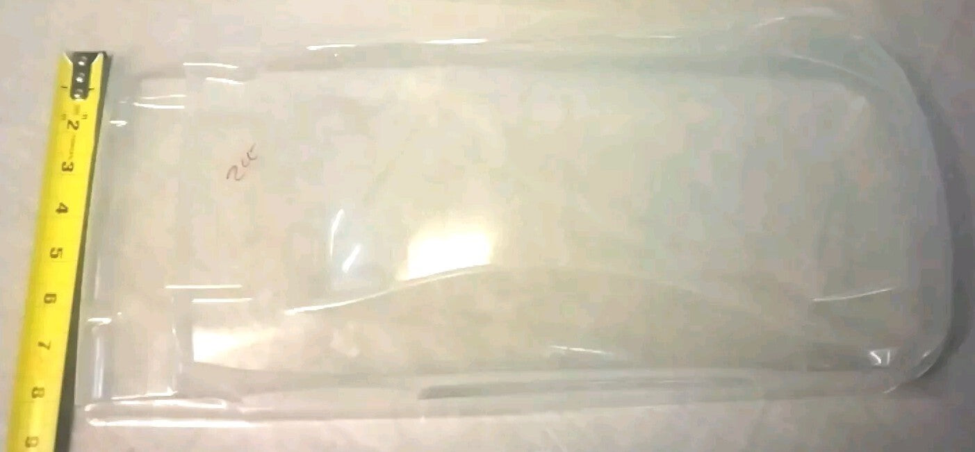 RC Clear 1/10 Body Shell