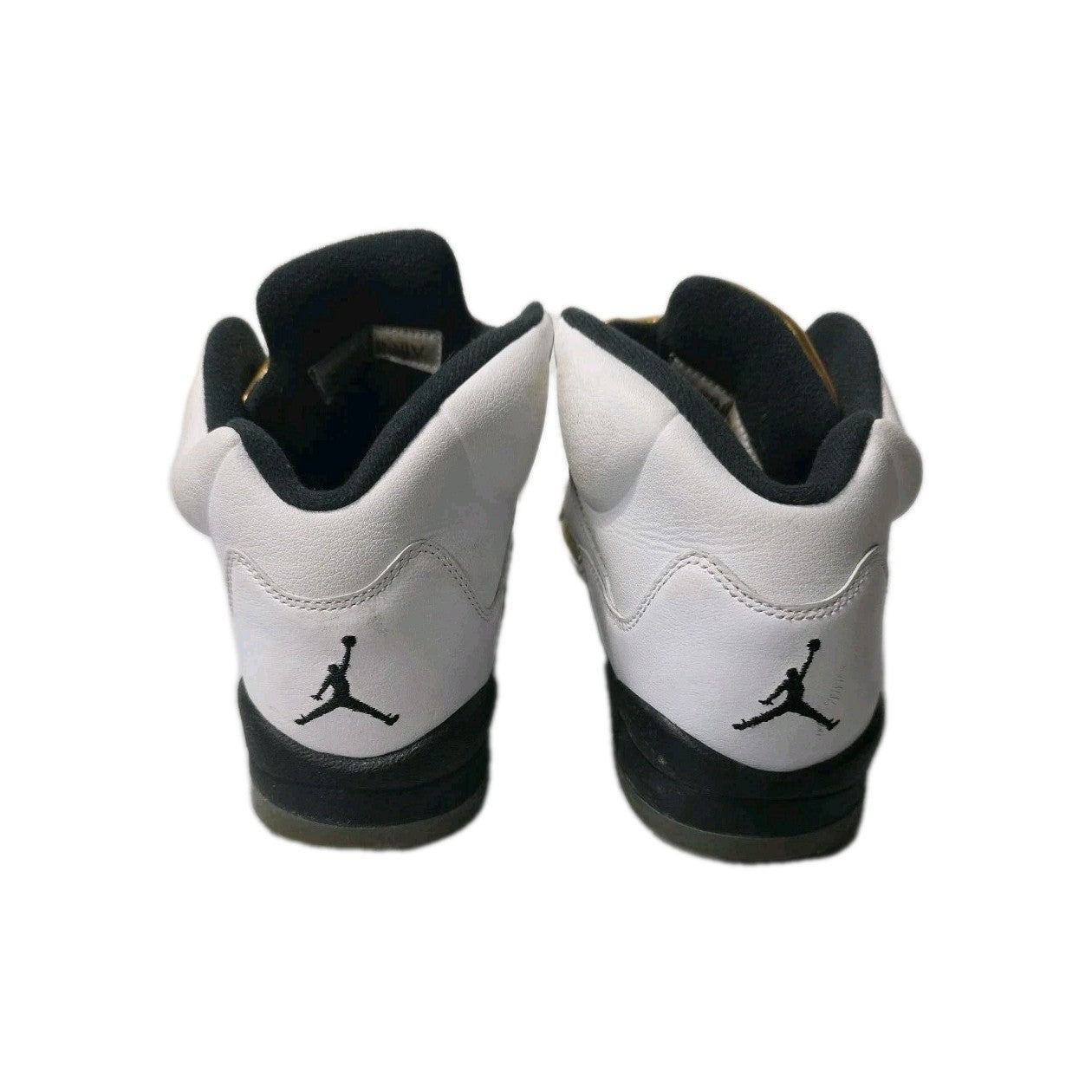 Nike Air Jordan  5 Retro Olympic Gold Size 7 Y