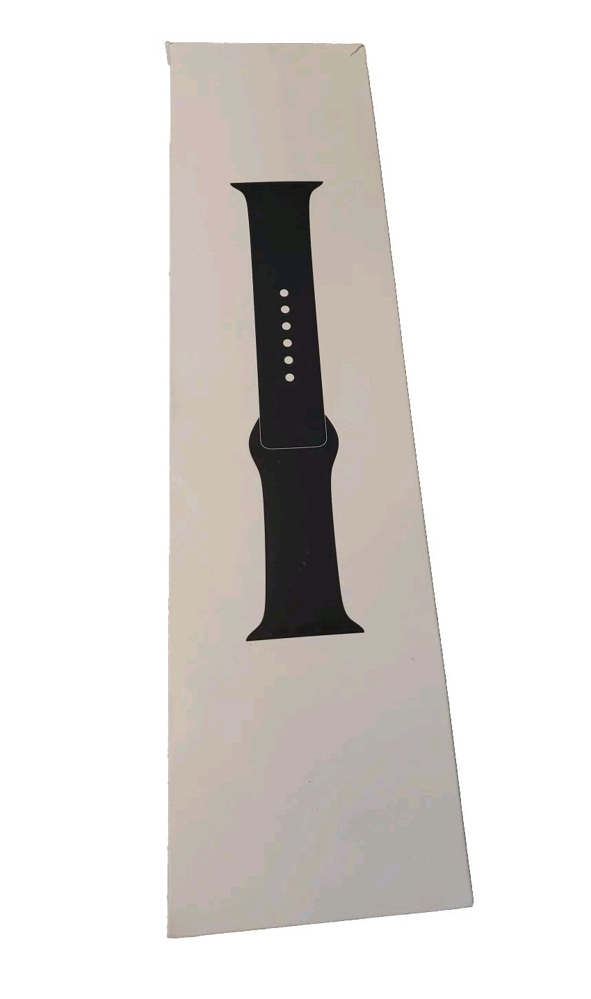 Apple Sport Band 41mm Midnight For Apple Watch Series Band Size S/M  M/L