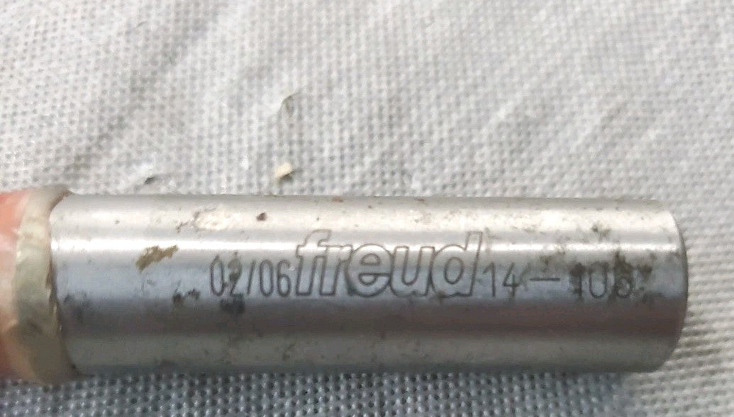 Freud Router Bit 02/06 14-106