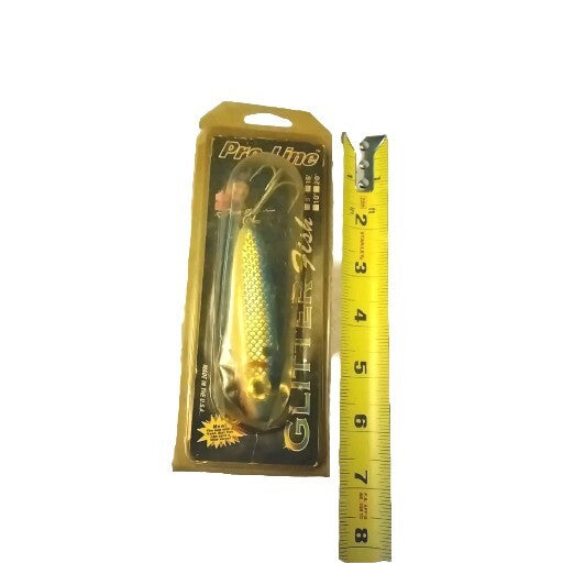 Vintage Pro-Line Glitter Fishing Lure