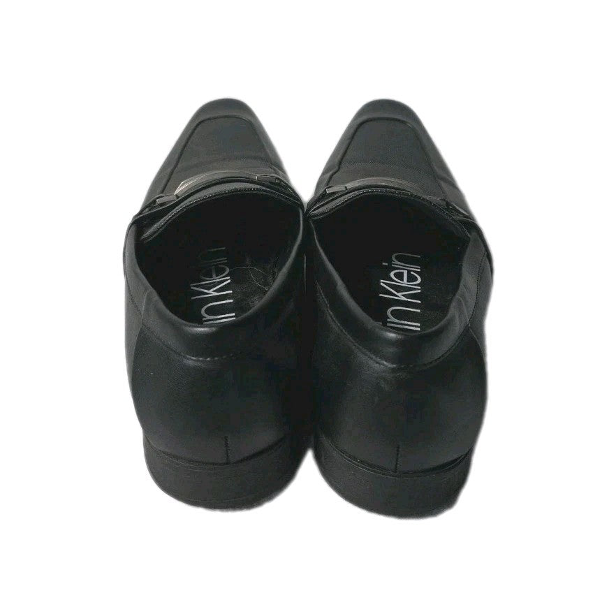 Calvin Klein Slip On Dress Shoes Size 10.5