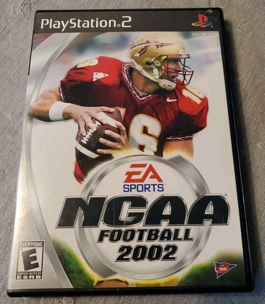 NCAA Football 2002 (Sony PlayStation 2, 2001)