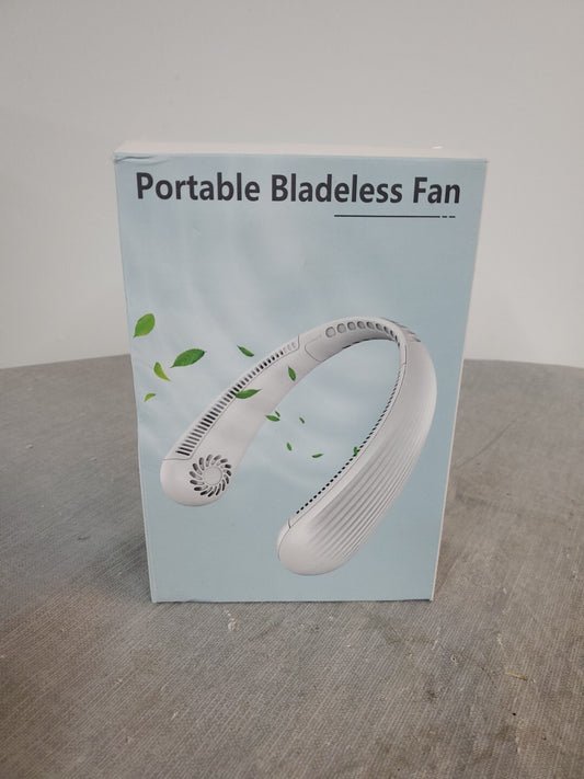 Portable Bladeless Fan New In Box