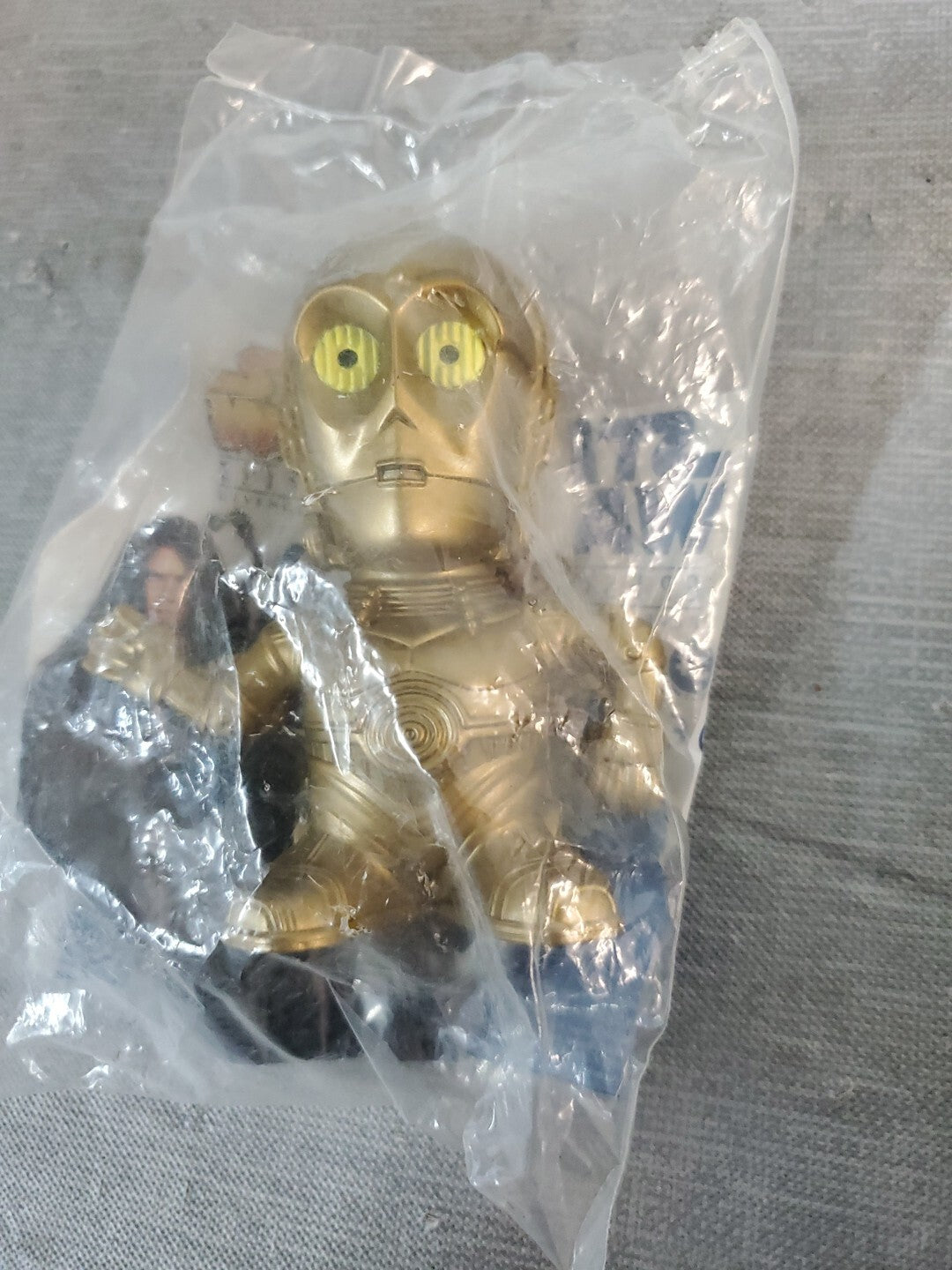 burger king star wars episode 3 toys