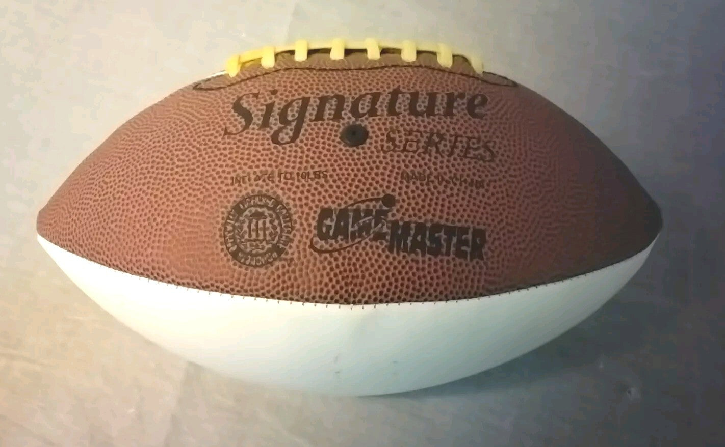 University Of Florida Former Coach Will Muschamp Signed Football Gators