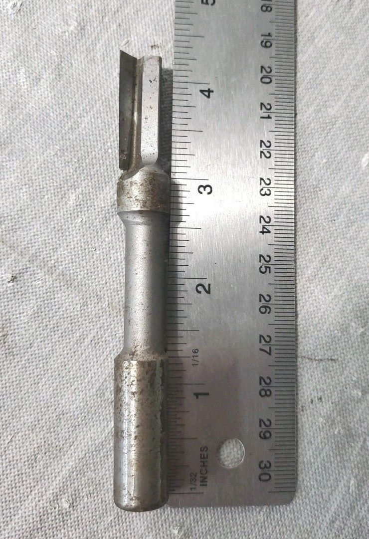 Router Bit For Woodworking 4 1/4" Long