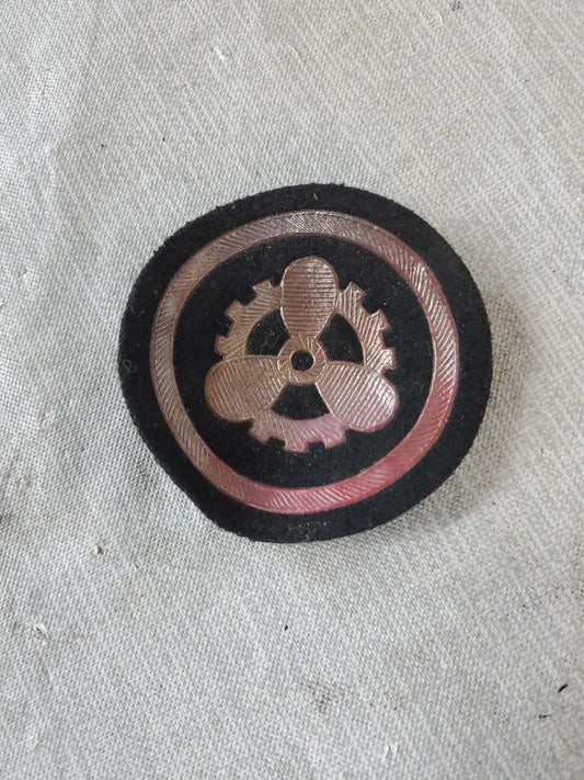Vintage USSR Soviet Navy Aviation Patch