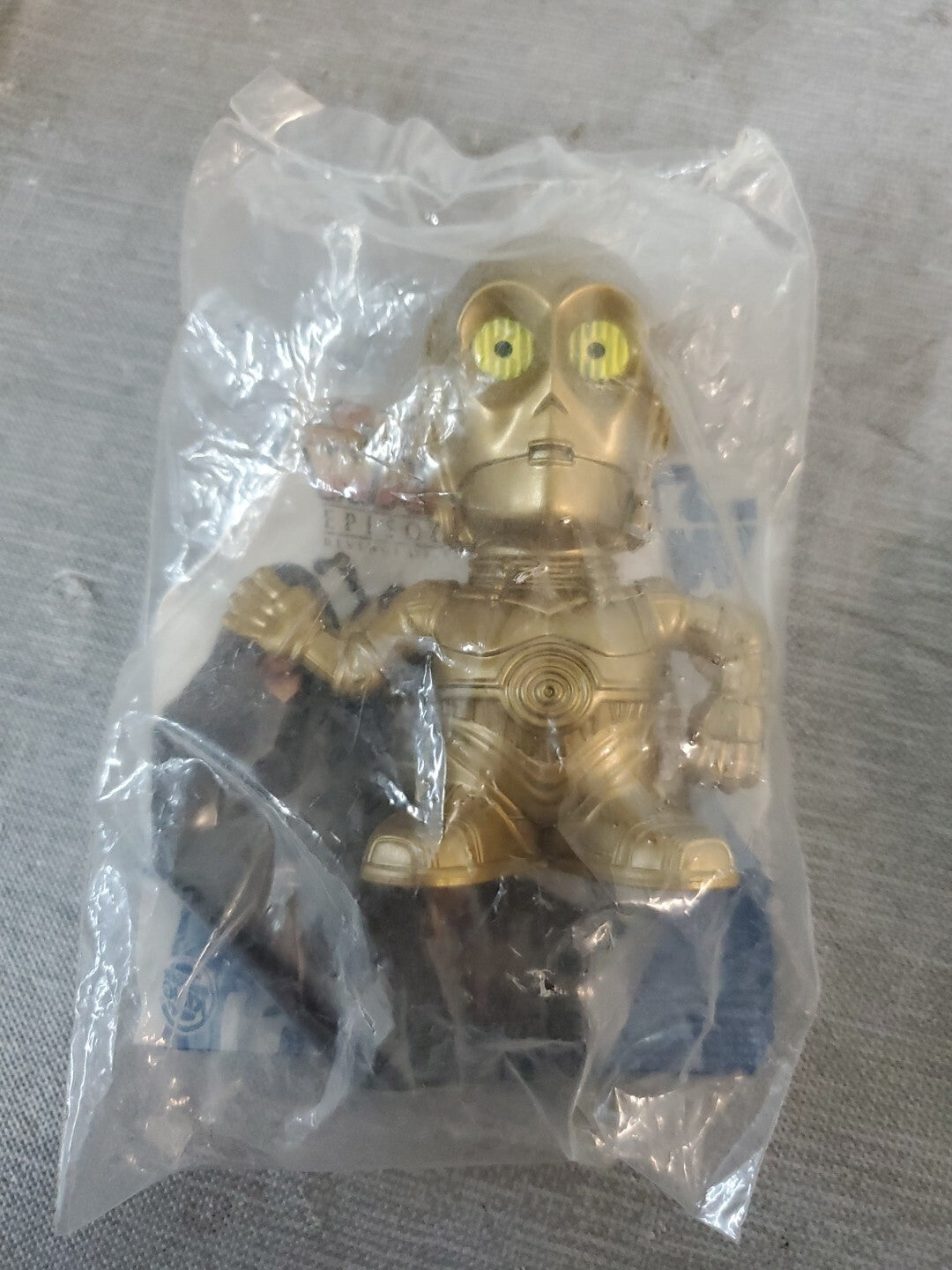 burger king star wars episode 3 toys